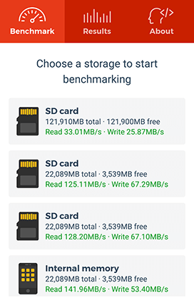 A1 SD Bench