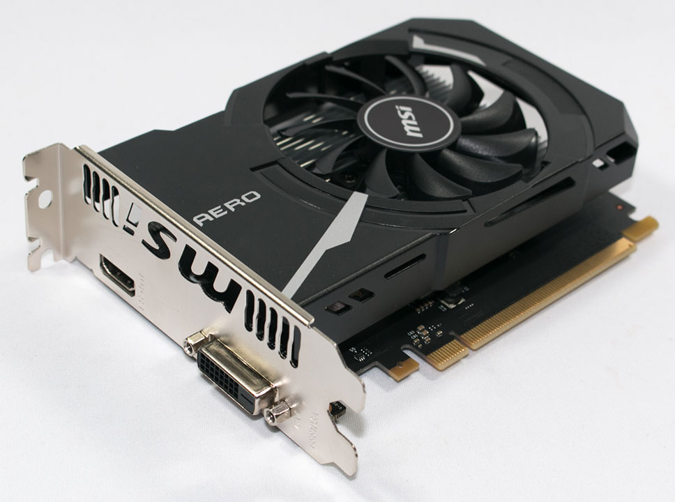 GeForce GT1030 の性能 【桜PC情報】 GeForce GT1030 の性能 【桜PC情報】