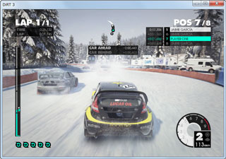 Dirt3 ScreenShot