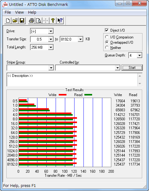 ATTO HD203WI