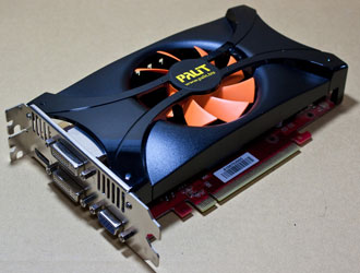 Palit GeForce GTX460 Sonic