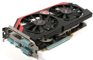 GeForce GTX660 MSI N660GTX Twin Frozr 4S OC