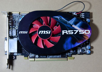 MSI R5750-PM2D1G