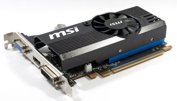 MSI R7 240 2GD3 LP